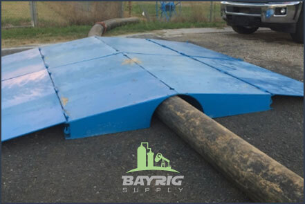 heavy Duty Hose Bridge