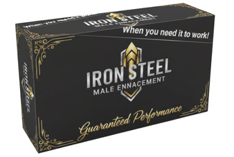 Iron Steel 24ct. Capsules
