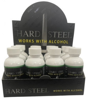 Hard Steel Liquids