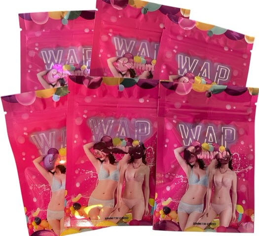 WAP Gummy 6-pak