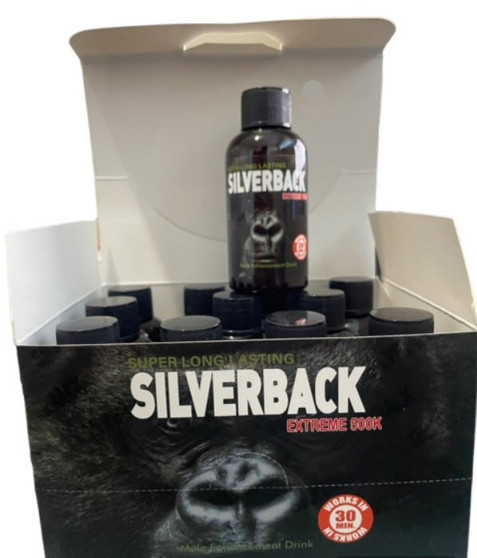 SilverBack Extreme 500k