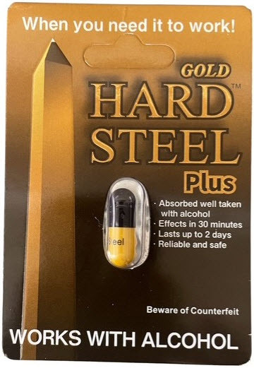 Gold Plus Capsule - 3pak