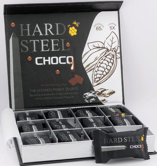 Enhancement Chocolate