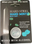 Blue Cubes Hard Mints - 3pak