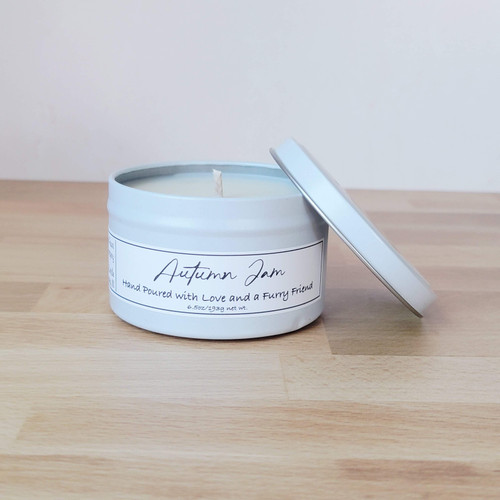 Autumn Jam Soy Candle