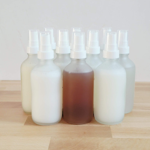 Sultry Amber Room + Linen Spray