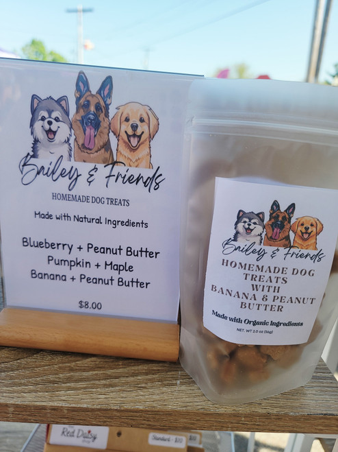 Baileys Bakery Dog Treats
