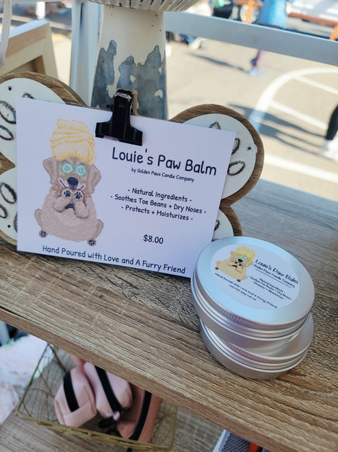 Louie's Paw Balm