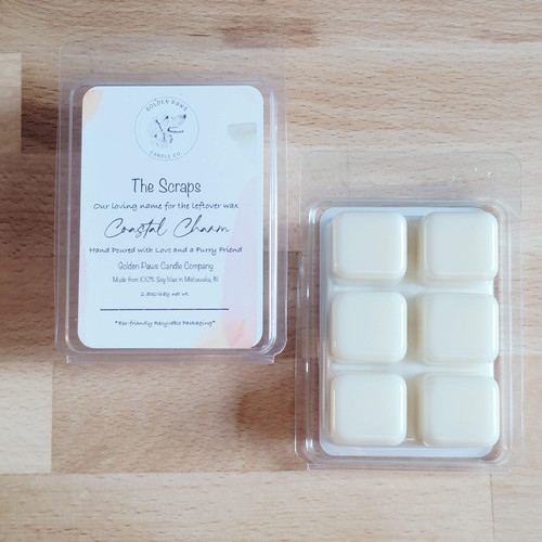 Coastal Charm Soy Wax Melts