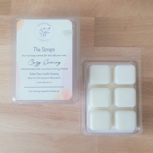 Cozy Evening Soy Wax Melts Cozy Evening Soy Wax Melts