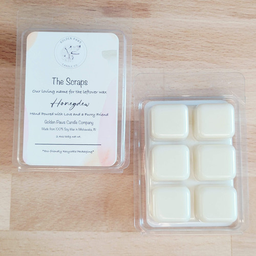 Honeydew Soy Wax Melts