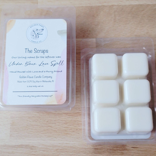 Under Your Love Spell Soy Wax Melts