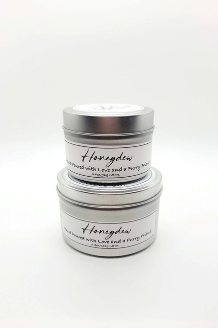 Honeydew Soy Candle