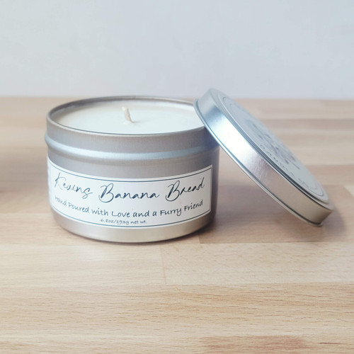 Kevin's Banana Bread Soy Candle Kevin's Banana Bread Soy Candle