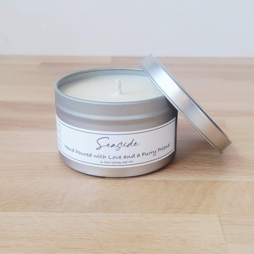 Seaside Soy Candle