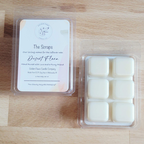 Desert Flora Soy Wax Melts