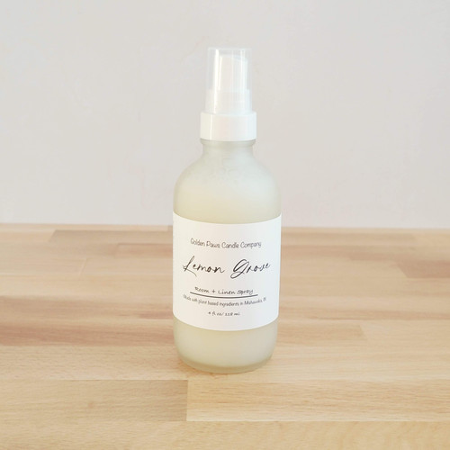 Lemon Grove Room + Linen Spray