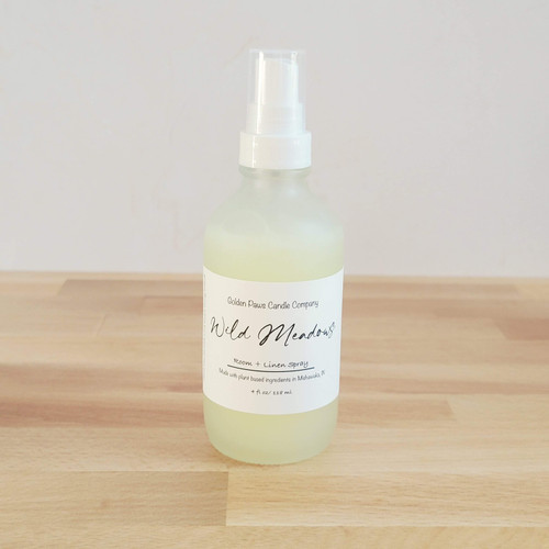 Wild Meadows Room + Linen Spray