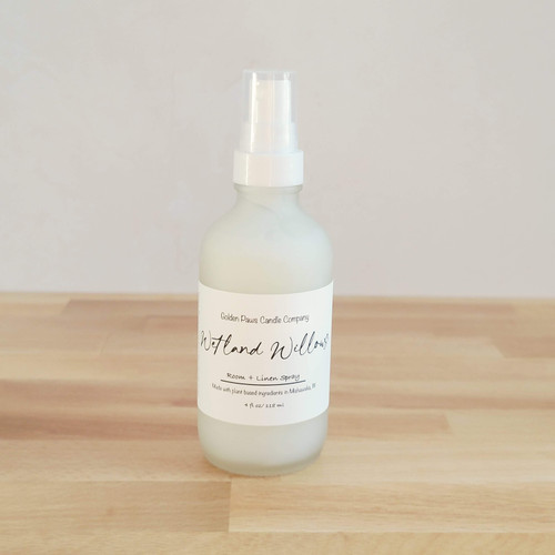 Wetland Willows Room + Linen Spray