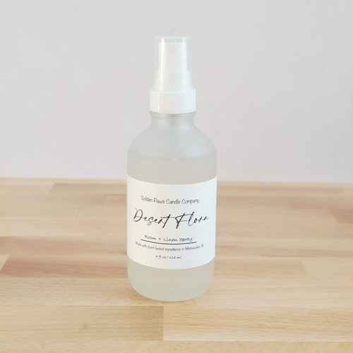 Desert Flora Room + Linen Spray