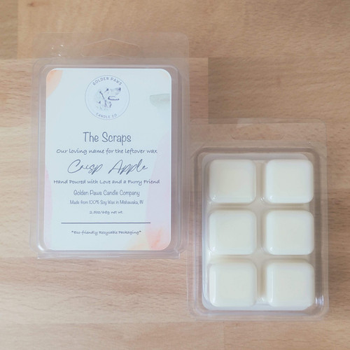 Crisp Apple Soy Wax Melts Crisp Apple Soy Wax Melts