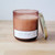 Gentle Strength Amber Bubble Soy Candle