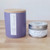 French Lilac Amethyst Soy Candle