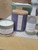 French Lilac Lavender Soy Candle