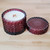 Holiday Tidings Garnet Soy Candle