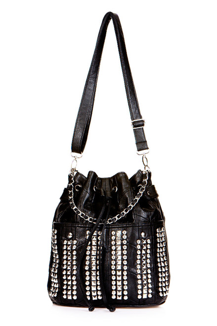 [Sample] Coco Lee, coins are Kumis brown leather bag