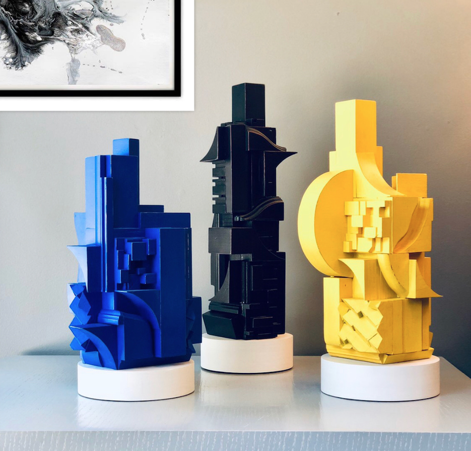 Tabletop Sculpture Collection 