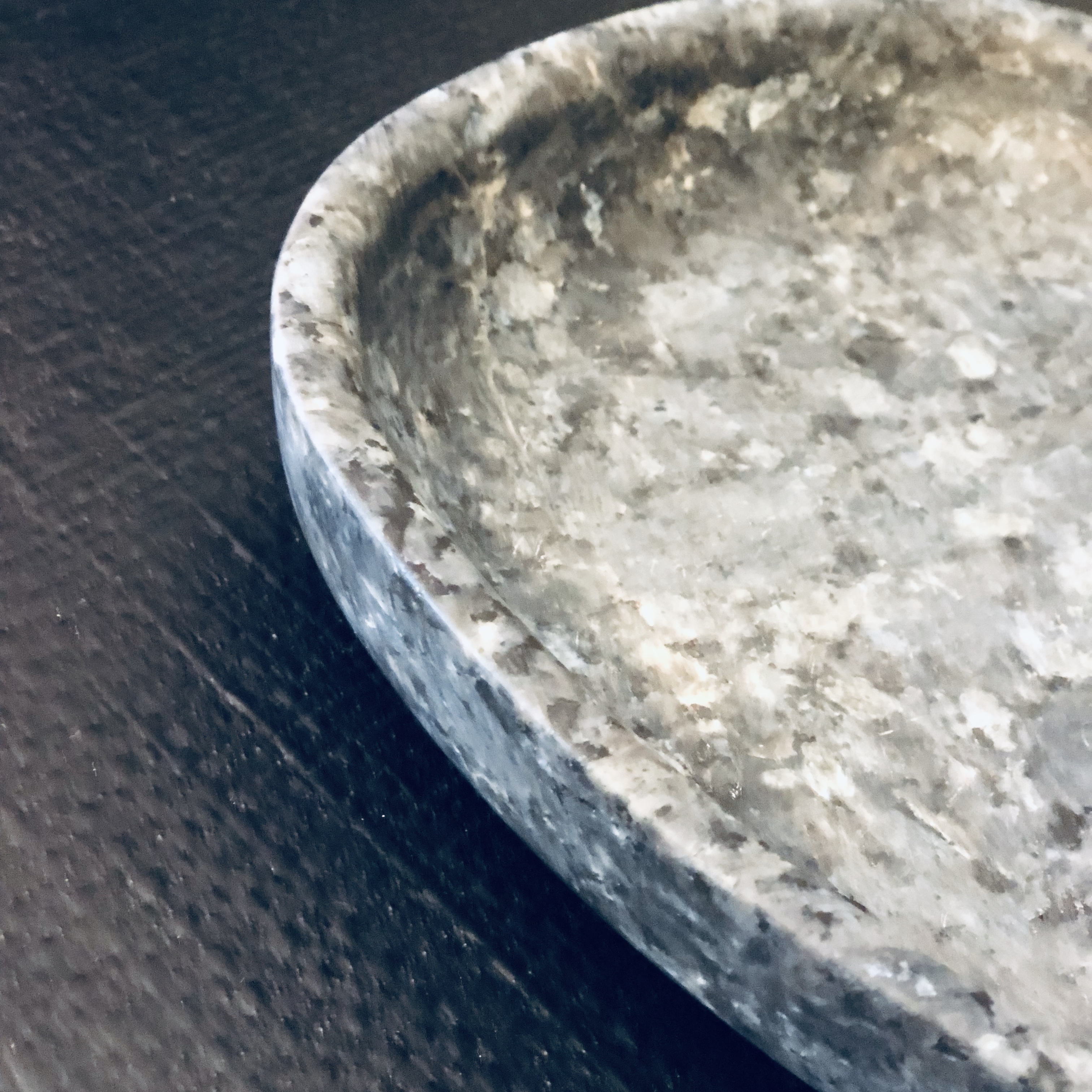 Rare  Stone Tray