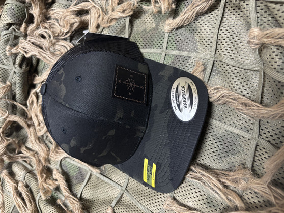 TNR Logo Hat