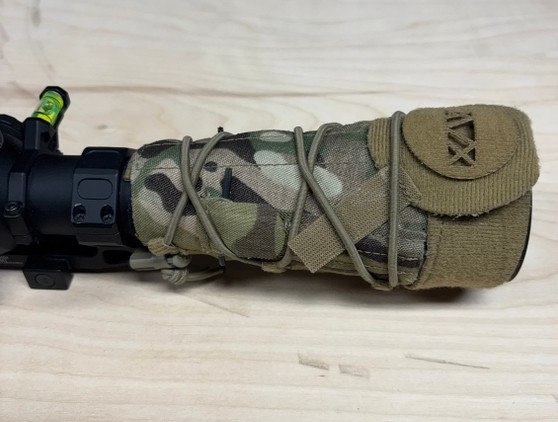 TNR Scope Cover Mark 5 5-25/7-35