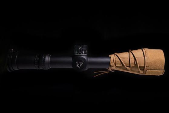 TNR Scope Cover Nightforce ATACR 5-25
