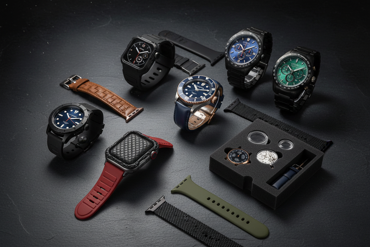 Watches