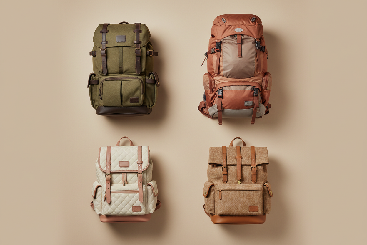 Backpacks