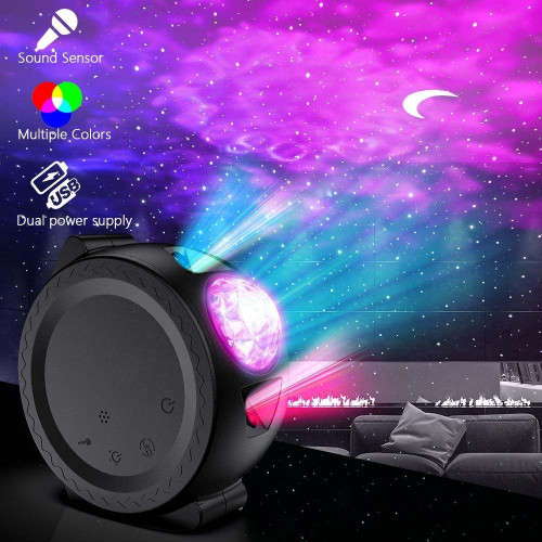 Nebula Laser Projector