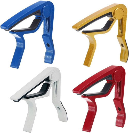 4-Piece Capo Set