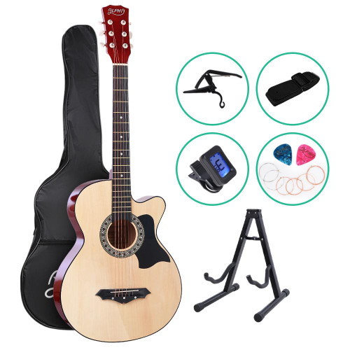 Acoustic Guitar Set