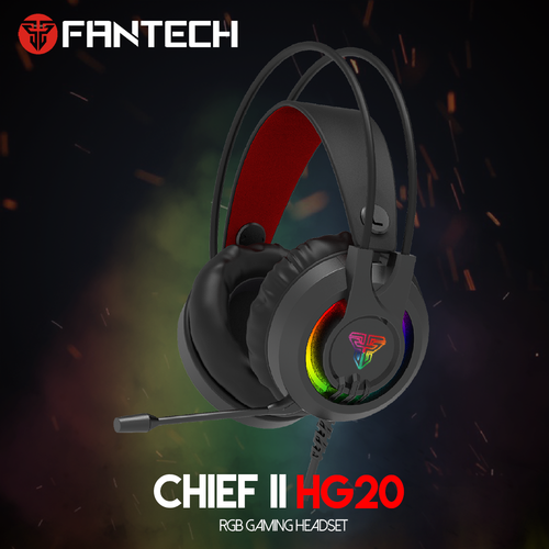 Fantech HG20 Gaming Headset