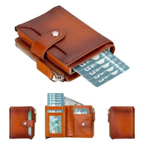 Glenrock Pop-Up Wallet