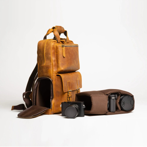 MANN Camera Backpack
