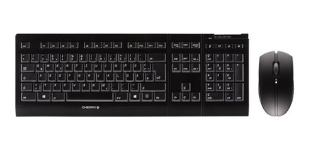 Wireless Keyboard Set
