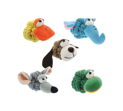 Multipet Rope Dog Toy