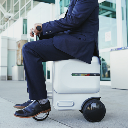 Electric Suitcase Scooter