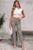 Brianna Leopard Wide-Leg Jeans