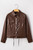 Mila Leather Jacket