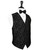 Silk Tapestry Tuxedo Vest