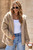 Fleece Zip-Up Hooded Jacket